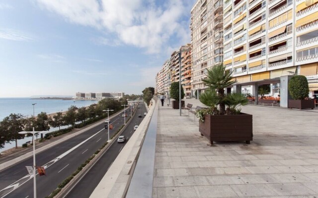 Apartamento Playa Postiguet