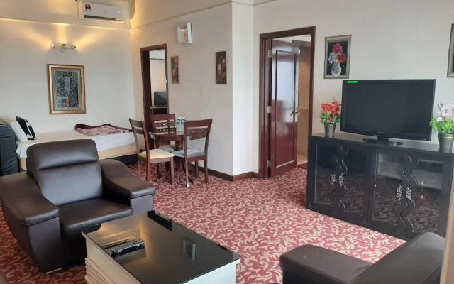 Genius Service Suites at Times Square Kuala Lumpur