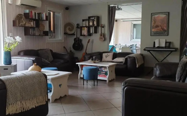 Résidence Vacancéole Le Domaine de la Vallée d'Ax