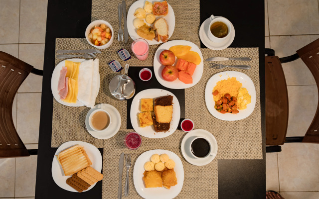 Moriah Maceio Beach Hotel