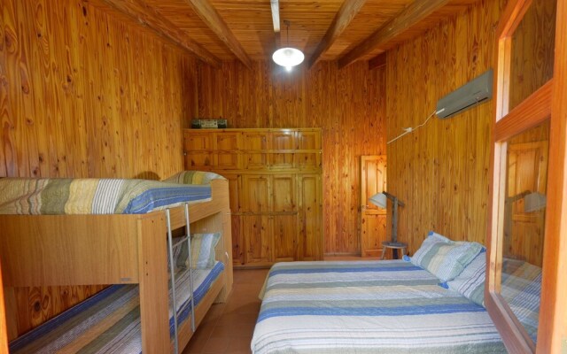 Entre Montañas y Rio