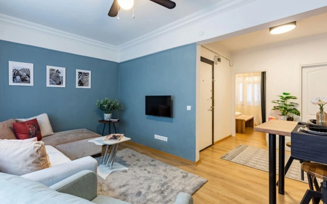Missafir Impressive Flat in the Heart of Cihangir