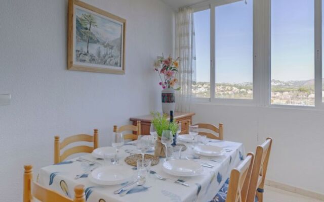 Apartment Albamar Calpe/Calp