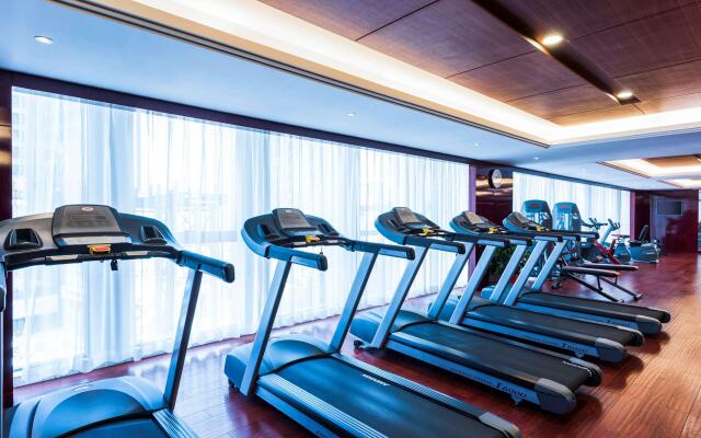Grand Mercure Wuhan Qiaokou