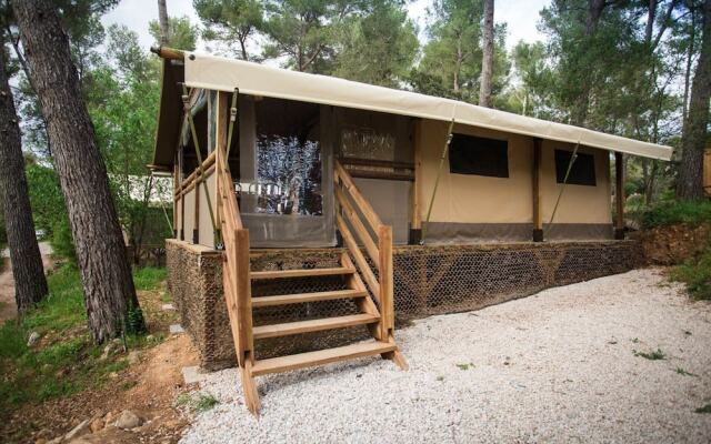 Camping du Garlaban