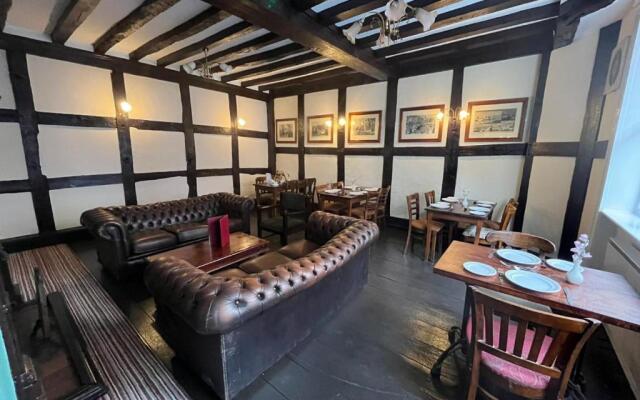 The Talbot Hotel