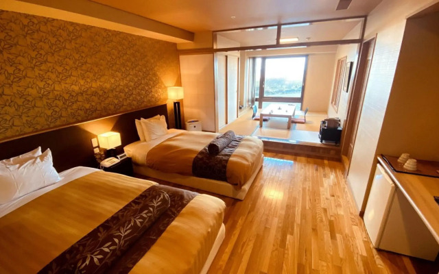 Hotel Morinokaze Ousyuku