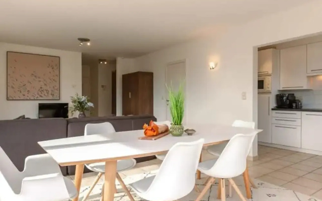 Superb Apartment in the Dunes of Oostduinkerke