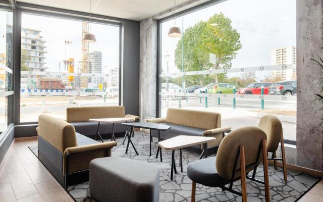 B&B HOTEL PARIS Gennevilliers Asnières