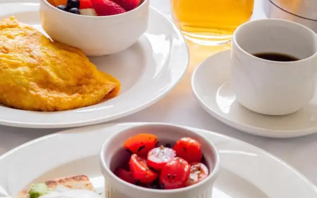 The Fairmont Winnipeg Gold Experience
