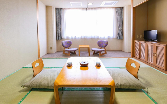 Sasai Hotel – Guest Rooms – Otofuke