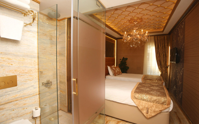 Laleli Blue Marmaray Hotel