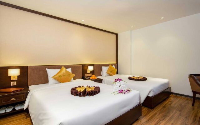 Palazzo Cozy Hotel and Spa - An Thuong Walking Street