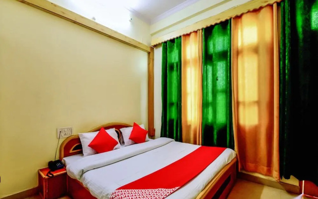 Besillio Grand Hotel By OYO Rooms