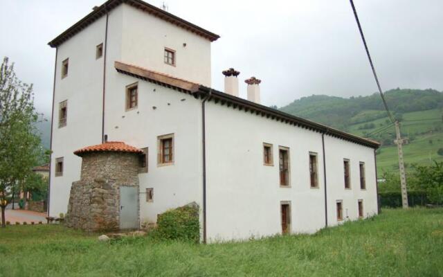Hotel Torre de Tuña