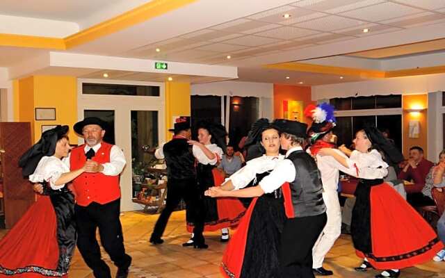 Hotel Restaurant Aux Bruyères