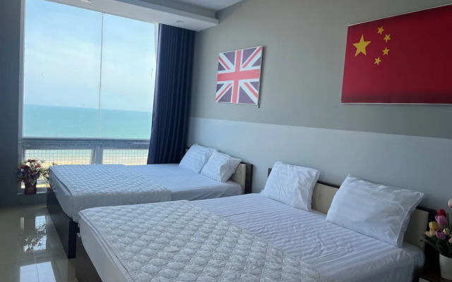 Sea View 3 bedrooms 1