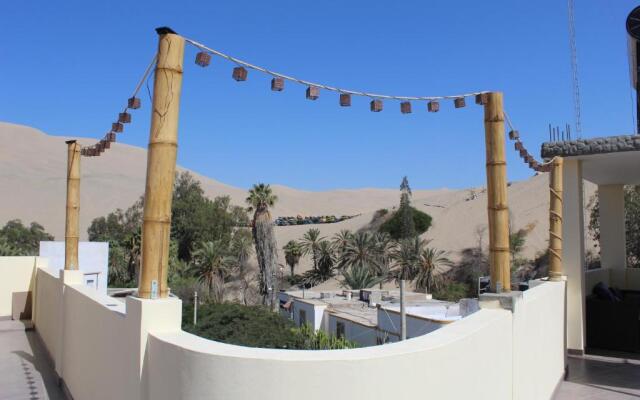 La casa de Bamboo