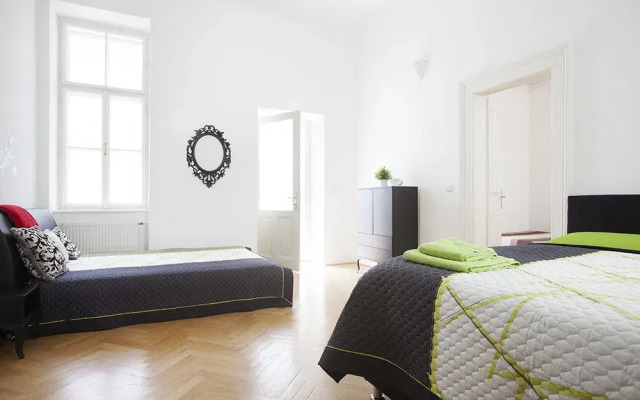 Apartment Narodni Prague