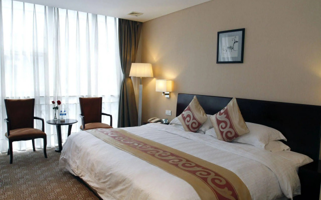 Jingtailong International Hotel