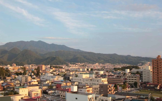 Hotel Yamagata Hills Ekimae Odori