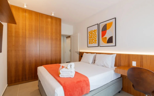 Charming 1 Minute From Barra Beach Pp105