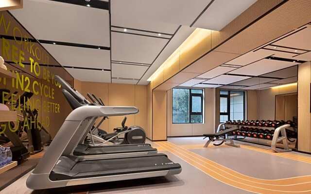 Home2 Suites by Hilton Chongqing Jiangbei