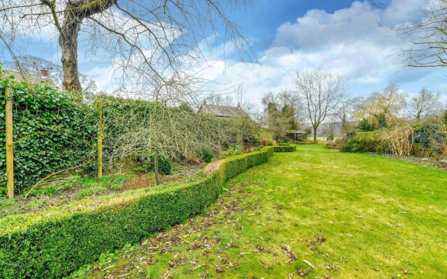 Scenic Holiday Home in Lydbury With Garden