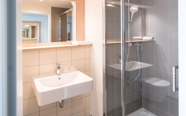 B&B Hotel Frankfurt-Airport