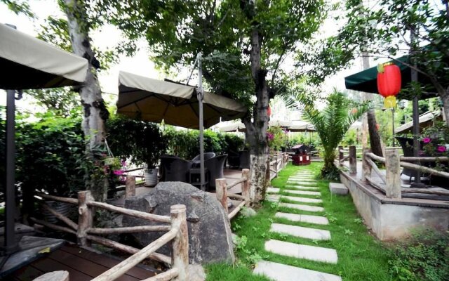 One Meter Sunshine Boutique Hotel-xichang