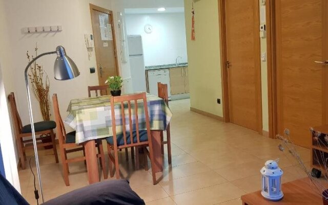 Apartamentos Puerta Muralla