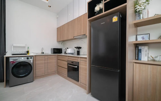 Rawayana Central Park Villas