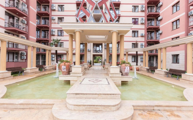 Apart Hotel Tarsis Club