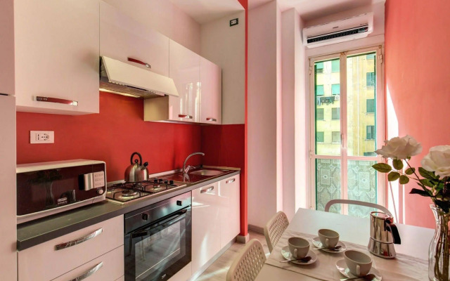 Italy Rents Colosseum - Termini