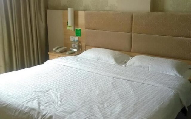Yulin Jingtong Business Hotel