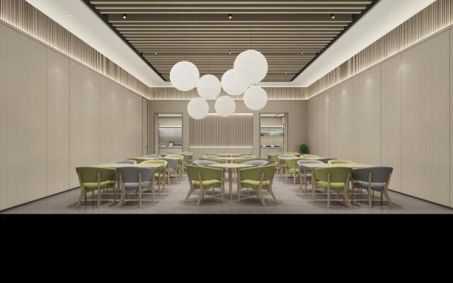JI Hotel Wuhan Guanggu 3rd Road
