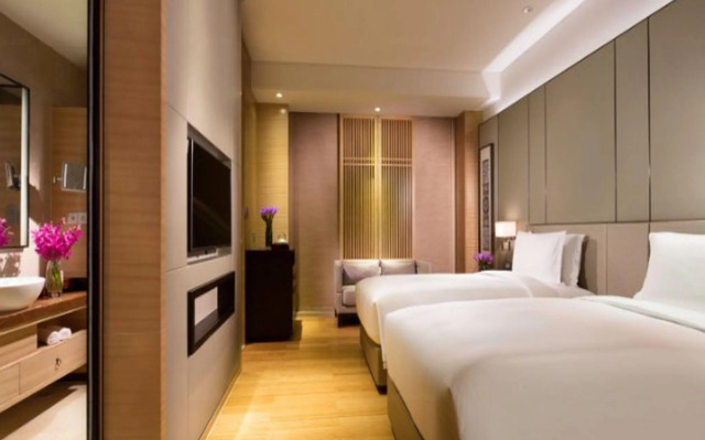 Cheery Dragon Canal Hotel Hangzhou