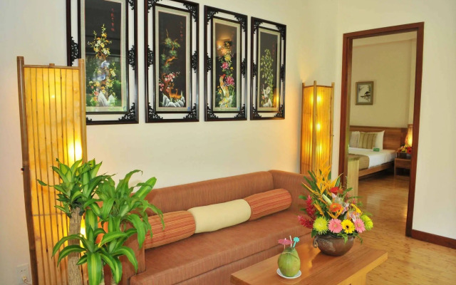 Bamboo Village Beach Resort & Spa