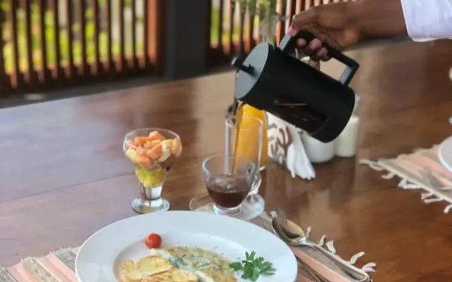 Naara Ecolodge & Spa