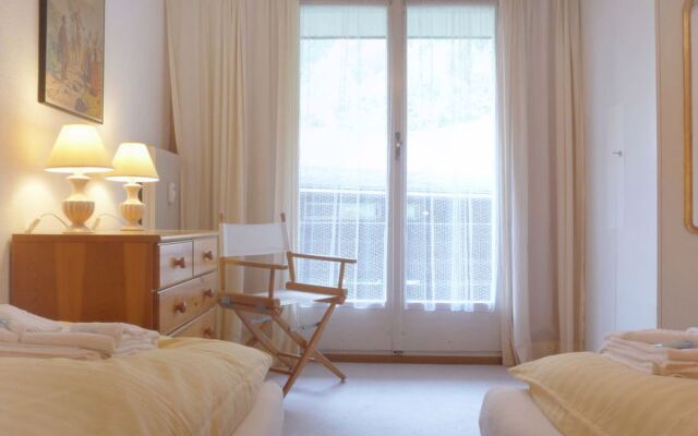 Apartment Zur Linde Wengen