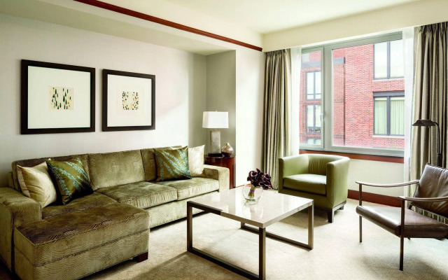 The Ritz-Carlton Georgetown, Washington, D.C.