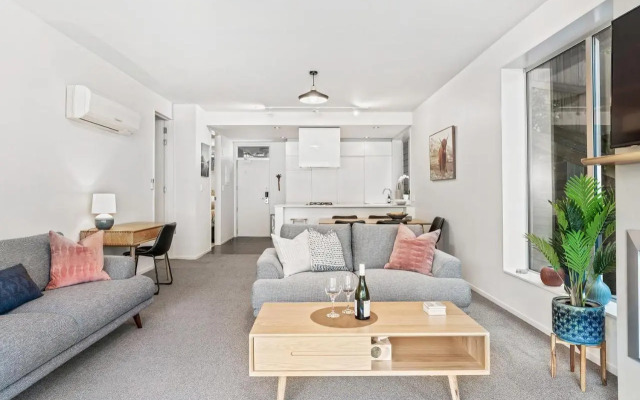 2-Bedroom Executive Apartment - The Bowen