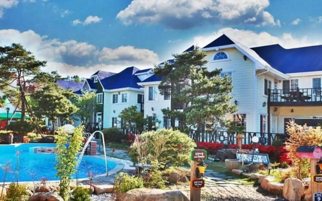 Gyeongju Europe Village Pension