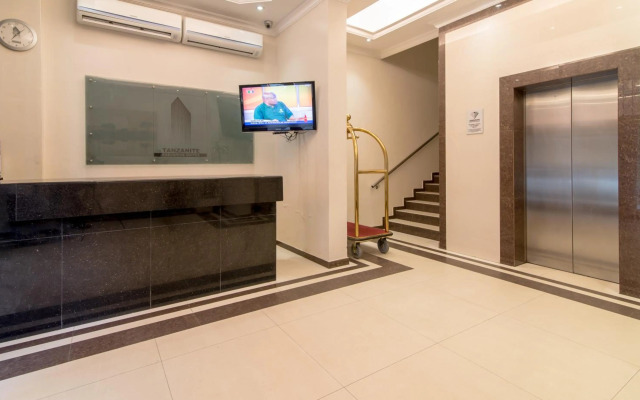 Tanzanite Executive Suites