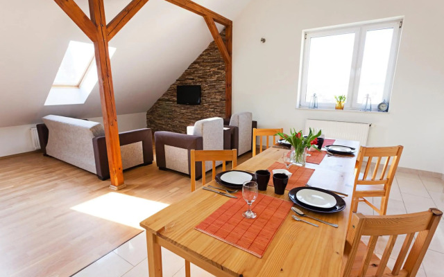 Apartament Słoneczny