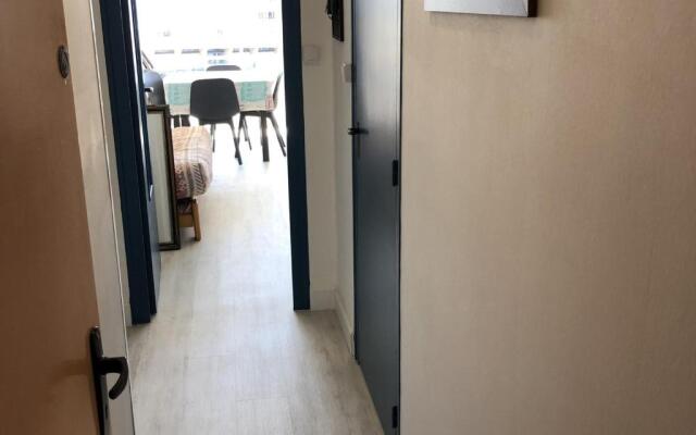 Appartement Saint-Jean-de-Monts, 1 pièce, 4 personnes - FR-1-323-217