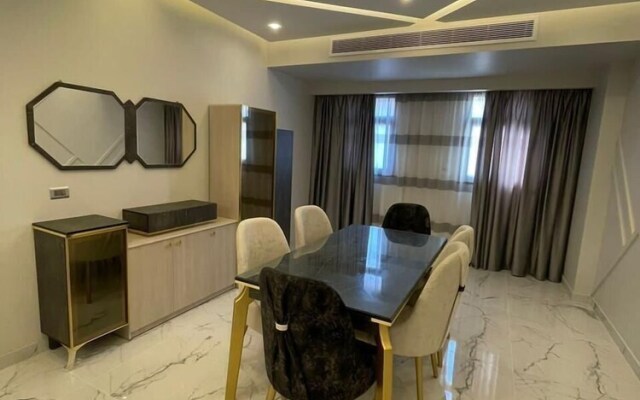 Duplex Apartment With A Private Garden