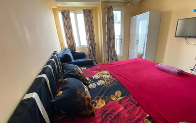 Hotel O Apartemen Podomoro Golf View Victory Rooms
