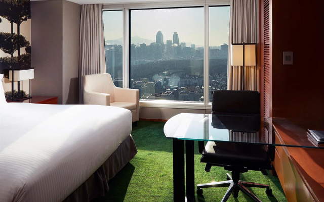 The Westin Seoul Parnas