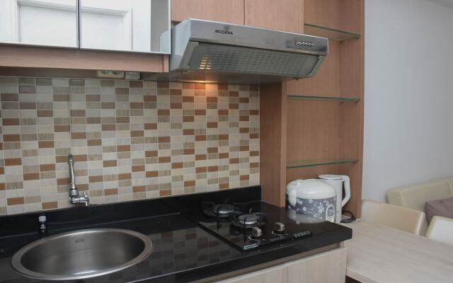 Cozy Stay And Comfort 2Br At Bassura Apartment